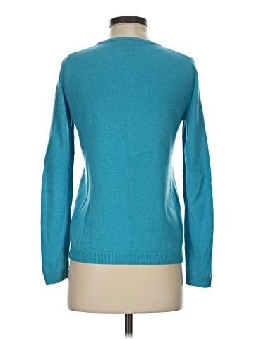 Talbots Cashmere Pullover Sweater (view 2)