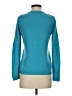 Talbots 100% Cashmere Teal Cashmere Pullover Sweater Size S - photo 2
