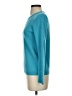 Talbots 100% Cashmere Teal Cashmere Pullover Sweater Size S - photo 5