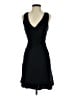 Velvet Black Cocktail Dress Size S - photo 1