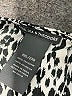 Chelsea & Theodore 100% Polyester Animal Print Silver Short Sleeve Blouse Size XXL - photo 7