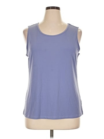 North Style Sleeveless Top (view 1)