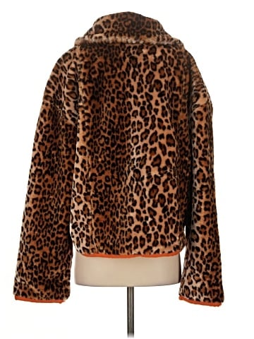 JOA Faux Fur Jacket (view 2)