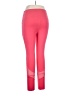 Asics Pink Active Pants Size L - photo 2