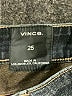 Vince. Black Blue Jeans Size 25 waist - photo 7