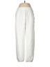 Adidas White Casual Pants Size M - photo 1
