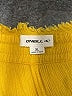 O'Neill 100% Viscose Yellow Casual Pants Size XL - photo 7