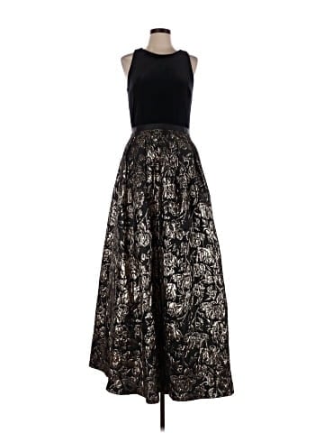 Lotus Threads Cocktail Dress (view 1)