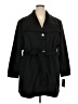 Vince Camuto Solid Black Coat Size XXL - photo 1