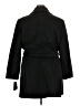 Vince Camuto Solid Black Coat Size XXL - photo 2