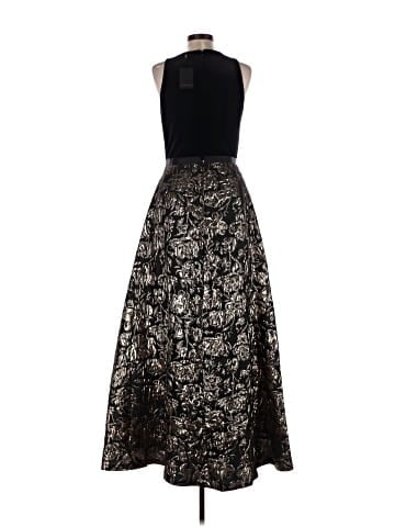 Lotus Threads Cocktail Dress (view 2)