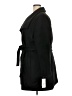 Vince Camuto Solid Black Coat Size XXL - photo 5