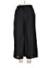 Zenana 100% Polyester Black Casual Pants Size XL - photo 1