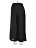 Zenana 100% Polyester Black Casual Pants Size XL - photo 2