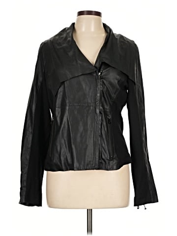Bod & Christensen Leather Jacket (view 1)