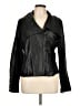 Bod & Christensen 100% Leather Black Leather Jacket Size L - photo 1
