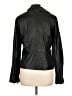 Bod & Christensen 100% Leather Black Leather Jacket Size L - photo 2