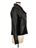 Bod & Christensen 100% Leather Black Leather Jacket Size L - photo 4