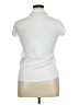 IZOD 100% Polyester White Short Sleeve Polo Size XL - photo 2