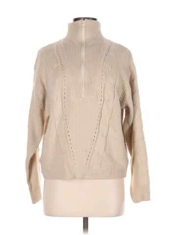 Shein Turtleneck Sweater (view 1)