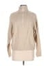 Shein 100% Acrylic Tan Turtleneck Sweater Size 6 - photo 1