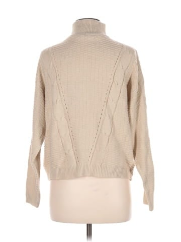 Shein Turtleneck Sweater (view 2)