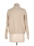 Shein 100% Acrylic Tan Turtleneck Sweater Size 6 - photo 2