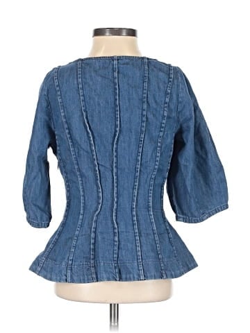 H&M 3/4 Sleeve Blouse (view 2)