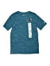 Nike 100% Polyester Teal Active T-Shirt Size 14 - 16 - photo 1