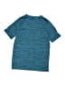 Nike 100% Polyester Teal Active T-Shirt Size 14 - 16 - photo 2