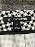41Hawthorn Houndstooth White Casual Pants Size 16 - photo 4