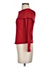 Papaya Red Long Sleeve Top Size S - photo 5