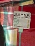 Roper 100% Cotton Plaid Red 3/4 Sleeve Button-Down Shirt Size 2X - photo 7