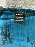 Shein Teal Short Sleeve Blouse Size XL - photo 7