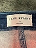 Lane Bryant Blue Skort Size 16 - photo 3