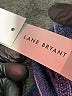 Lane Bryant Blue Skort Size 16 - photo 4