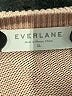 Everlane 100% Cotton Pink Turtleneck Sweater Size XL - photo 7