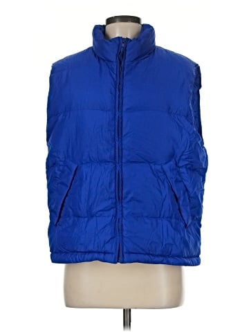 Lands' End Vest (view 1)