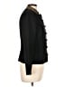 S.L. Fashions 100% Polyester Paisley Black Jacket Size 10 - photo 4