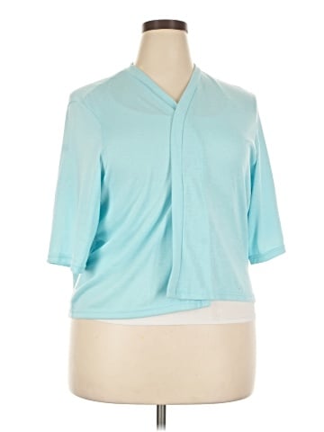 North Style Short Sleeve Blouse (view 1)