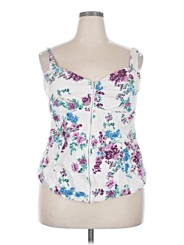 Liberty Love Sleeveless Blouse (view 1)