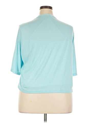 North Style Short Sleeve Blouse (view 2)