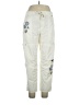 Sundance 100% Cotton Ivory Cargo Pants Size 14 (petite) - photo 1