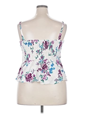 Liberty Love Sleeveless Blouse (view 2)