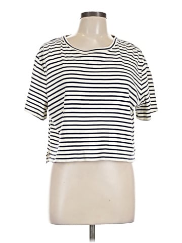 ABLE Short Sleeve Top (view 1)