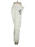 Sundance 100% Cotton Ivory Cargo Pants Size 14 (petite) - photo 4