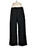 DKNY 100% Polyester Black Dress Pants Size 16 - photo 1