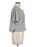 ABLE 100% Cotton Ivory Short Sleeve Top Size L - photo 4