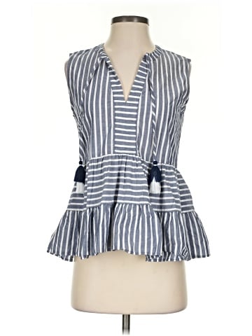Vineyard Vines Sleeveless Blouse (view 1)