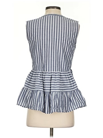 Vineyard Vines Sleeveless Blouse (view 2)